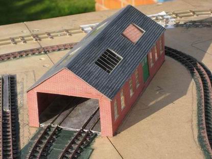 Carriage Shed